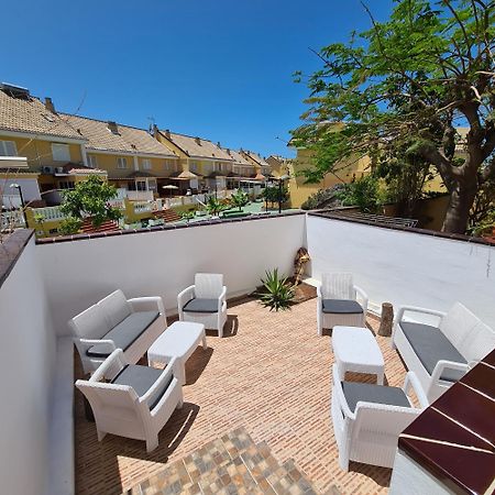 Arcasa By Villas Rinamar Πλάγια ντε λας Αμέρικας Εξωτερικό φωτογραφία