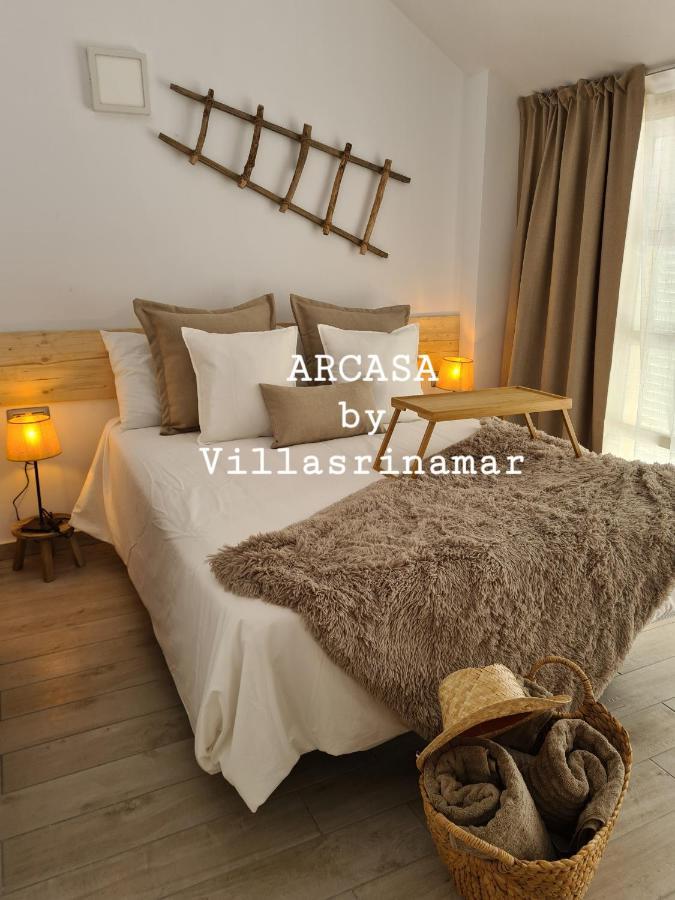 Arcasa By Villas Rinamar Πλάγια ντε λας Αμέρικας Εξωτερικό φωτογραφία